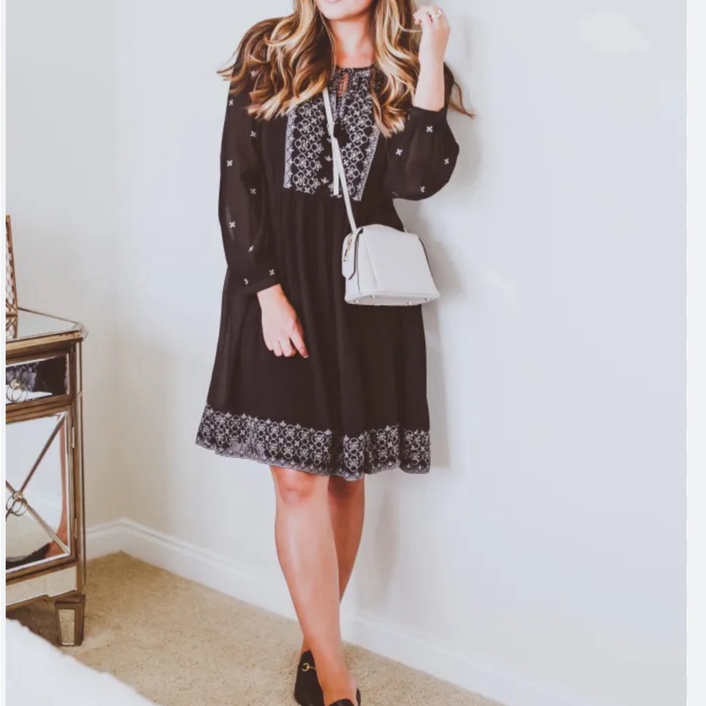 Peasant Dress